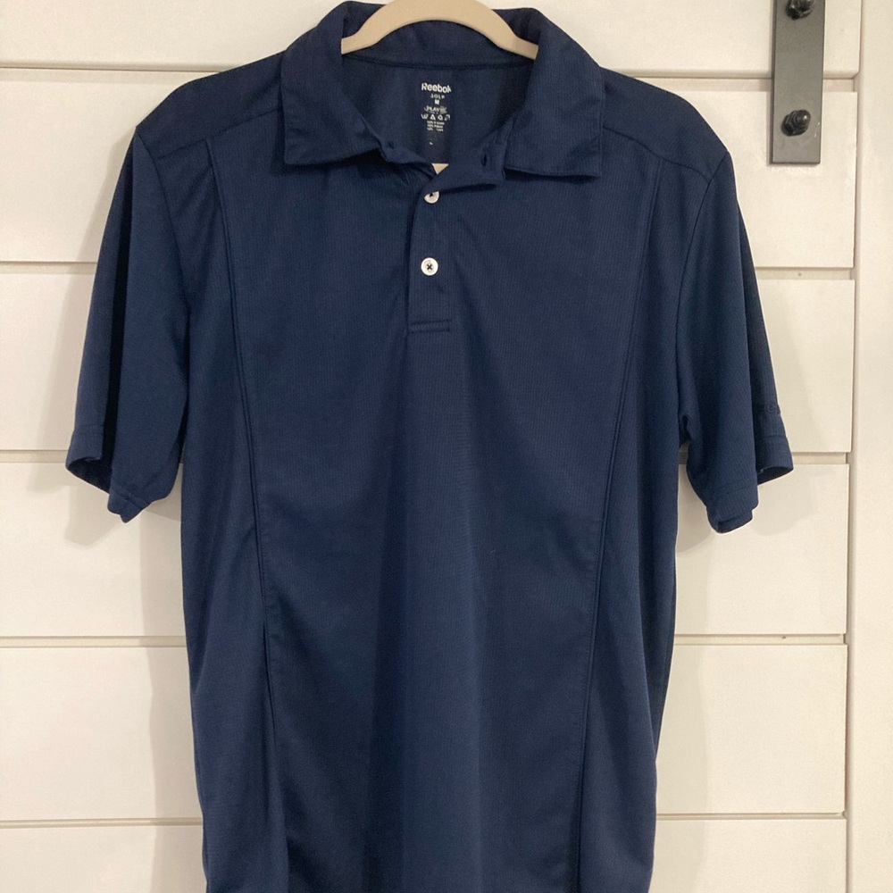 Men’s Reebok Golf Shirt